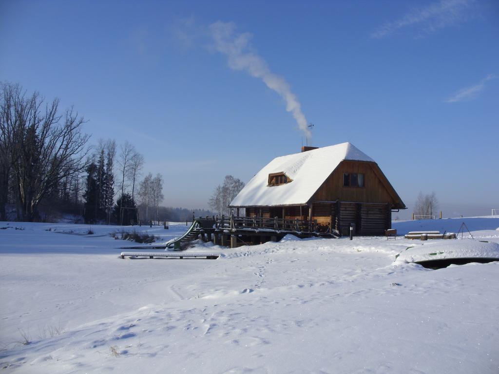 Brivdienu Maja Polisi Kuldīga Oda fotoğraf