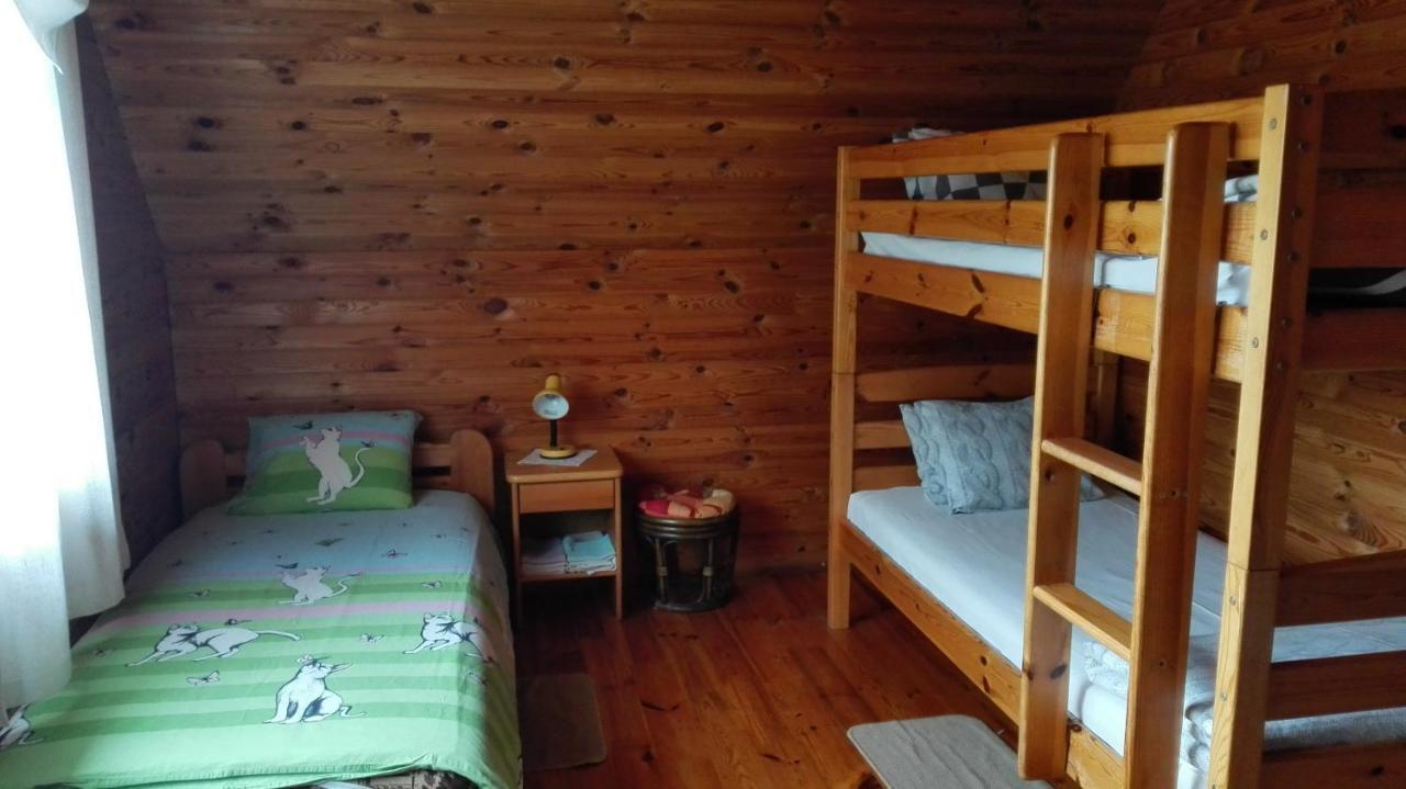 Brivdienu Maja Polisi Kuldīga Dış mekan fotoğraf